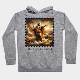 Albert Kronos Einstein Hoodie